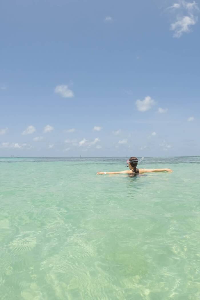 Best Snorkeling in the Florida Keys