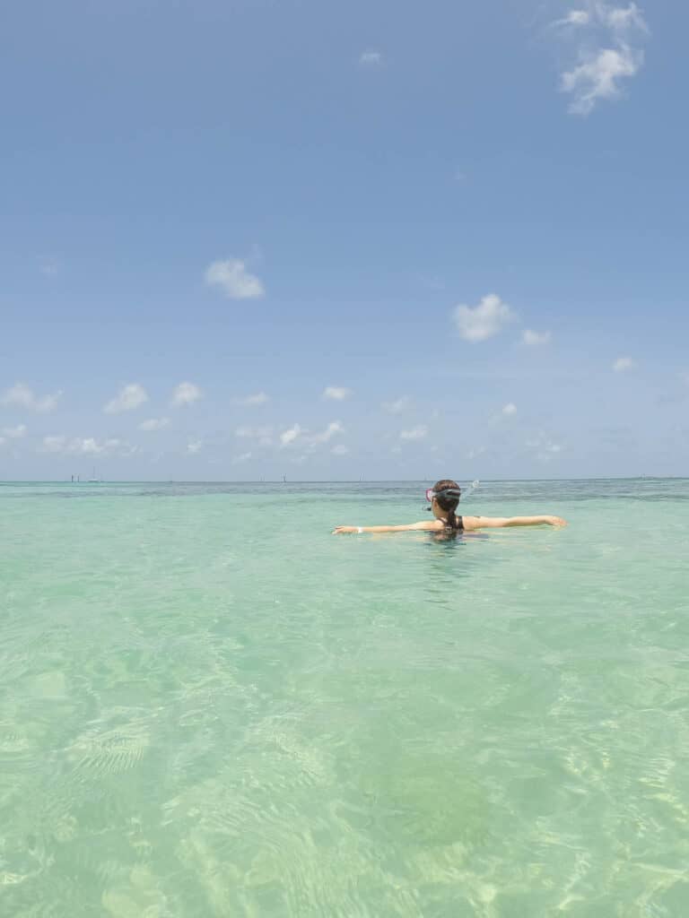 Best Snorkeling in the Florida Keys