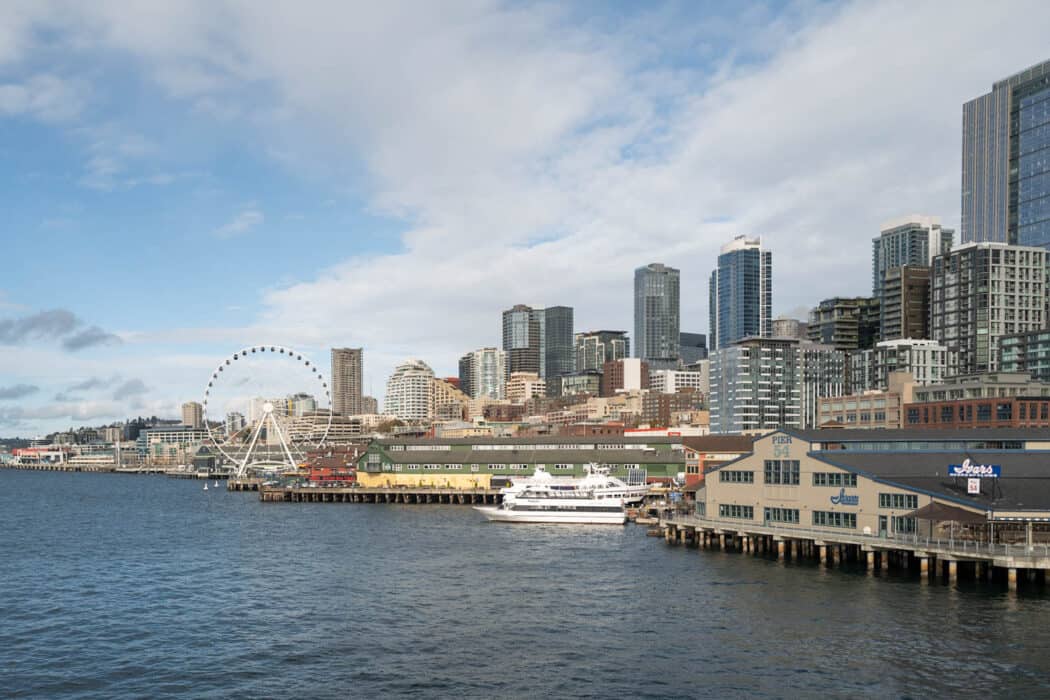 How to Spend a Weekend in Seattle - Catherine Vigen