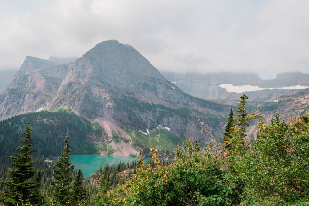 20 Photos to Inspire You to Hike Grinnell Glacier - Catherine Vigen