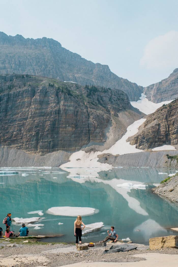 20 Photos to Inspire You to Hike Grinnell Glacier