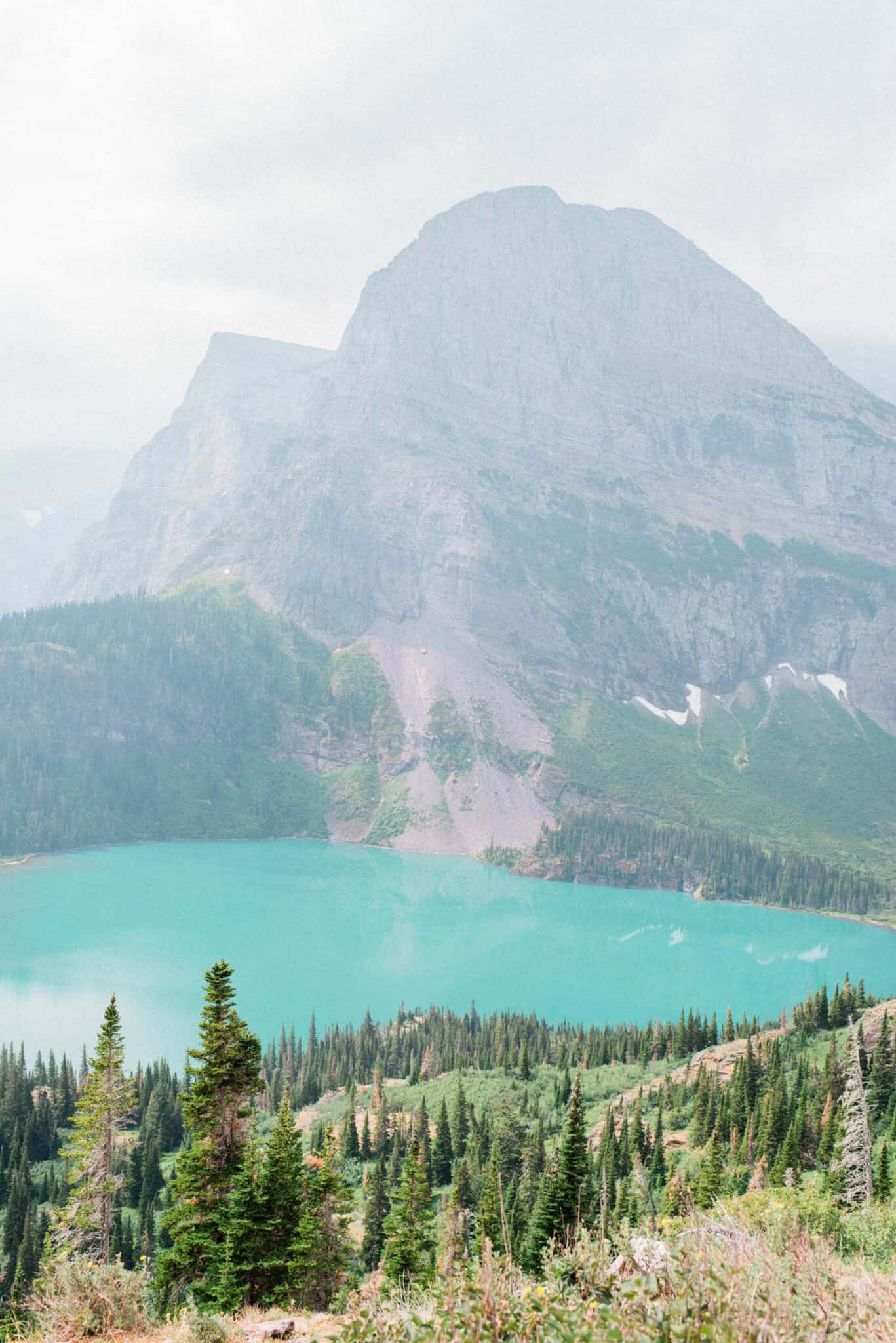 20 Photos to Inspire You to Hike Grinnell Glacier - Catherine Vigen