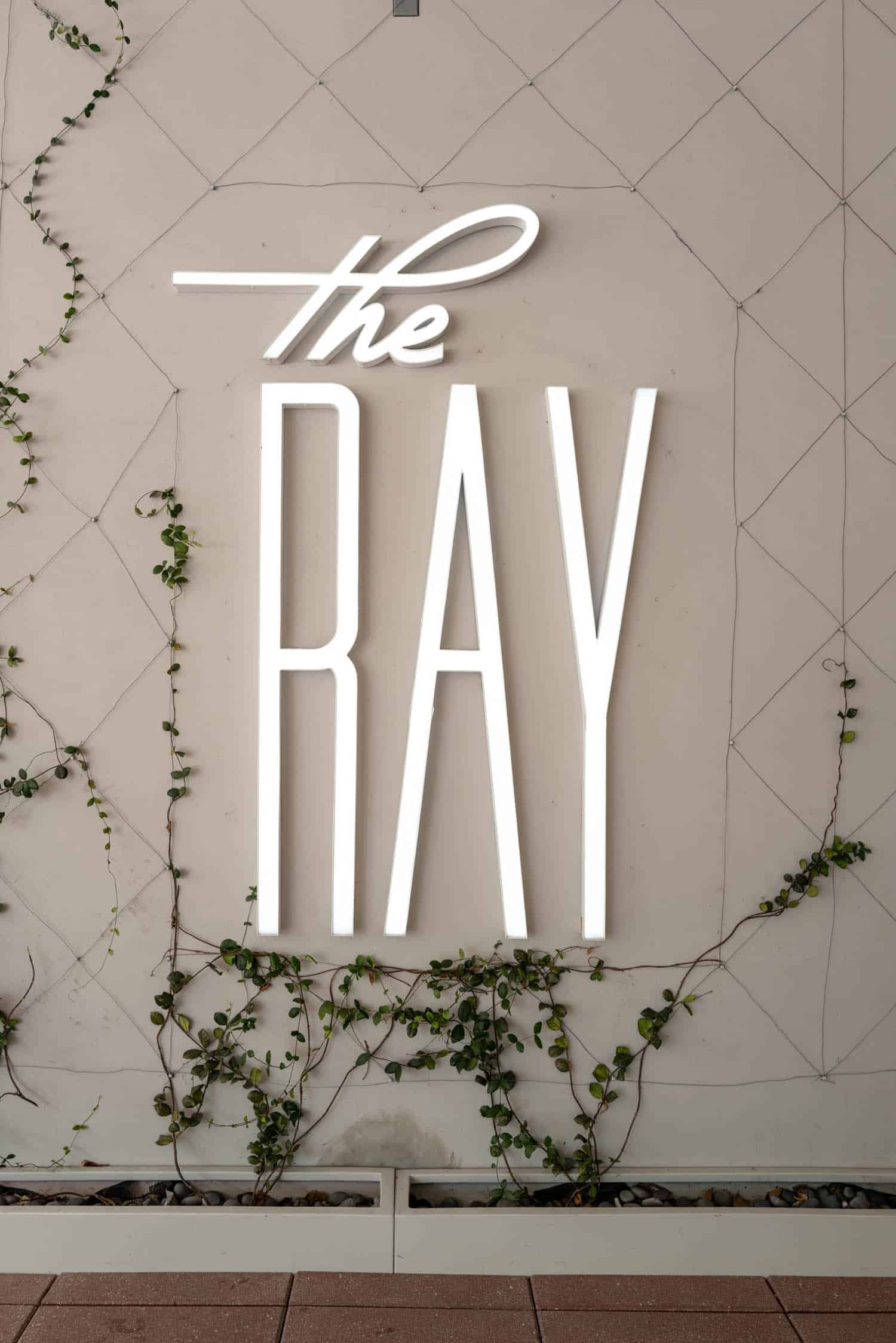 ray hotel delray beach restaurant