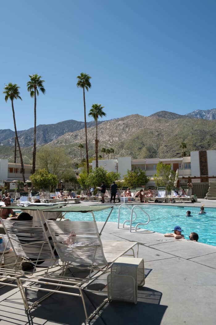 24 Hour Palm Springs Itinerary