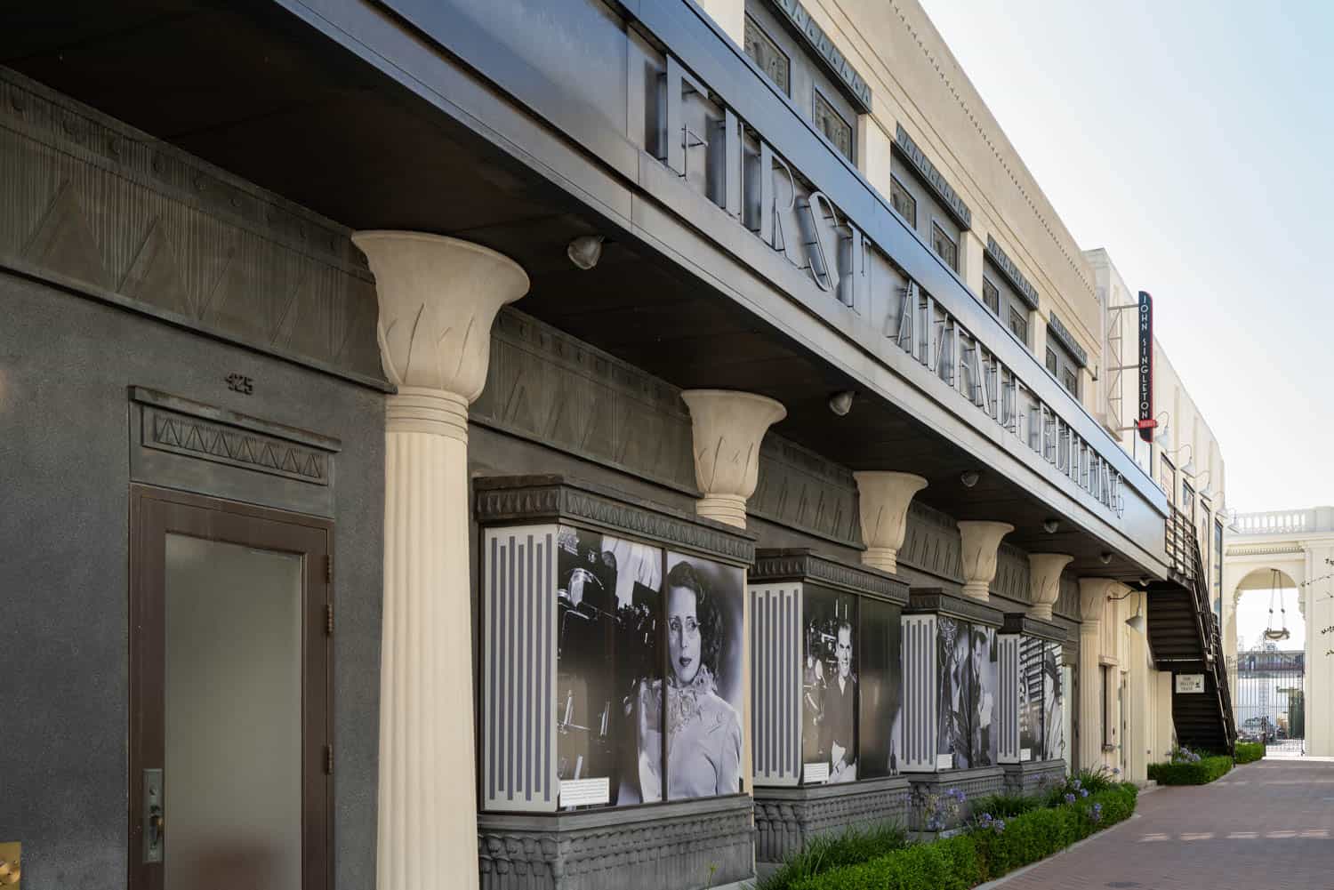 culver city studios tour