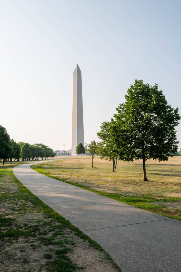How to Spend a Weekend in Washington, DC