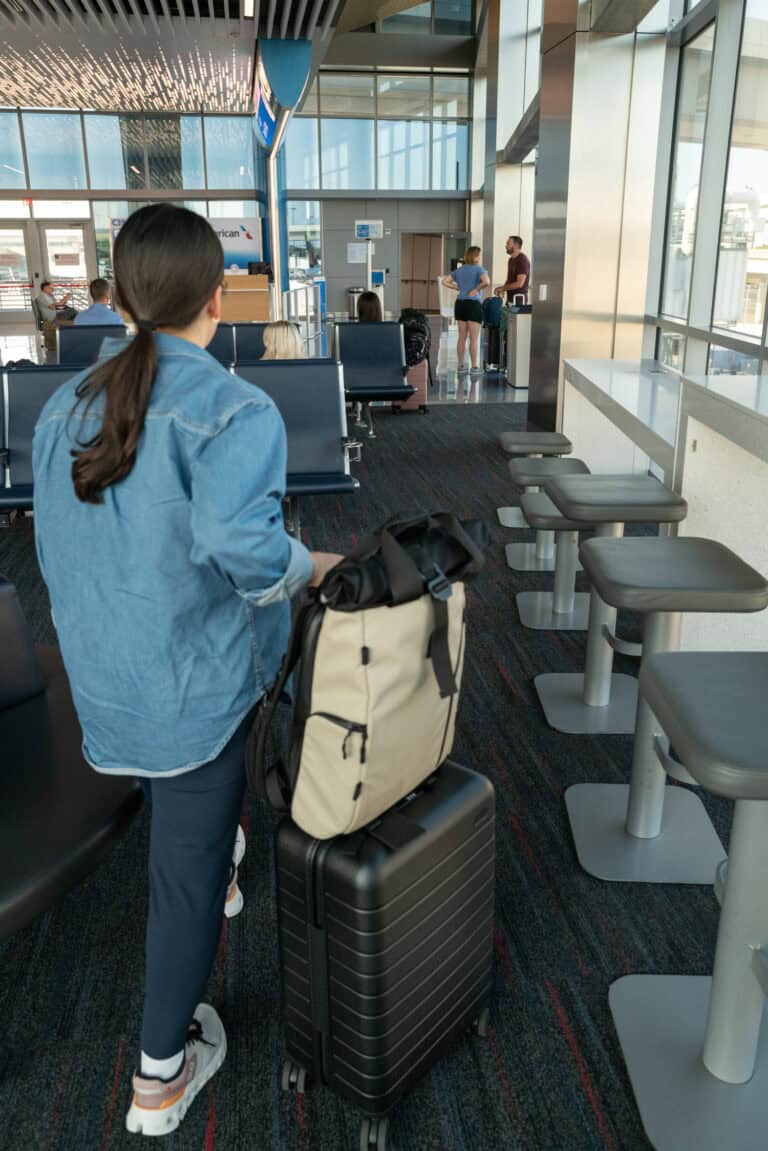 WANDRD photography backpack