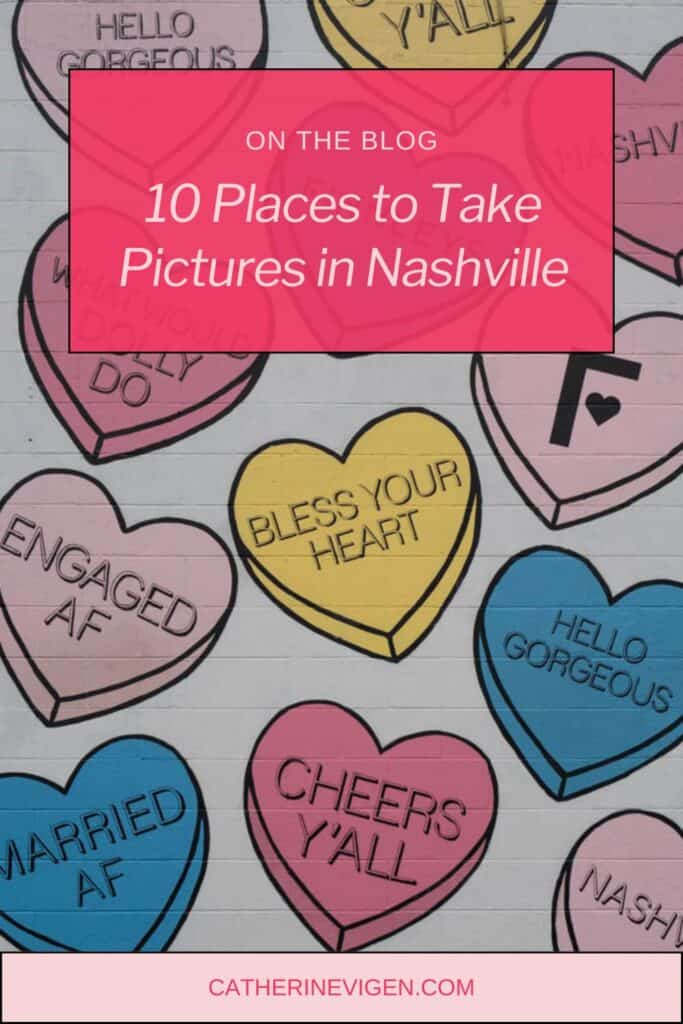 10 places to take pictures in nashville