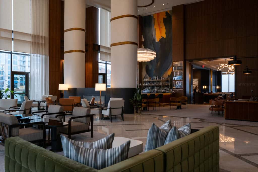 Blue Aster at Conrad Nashville