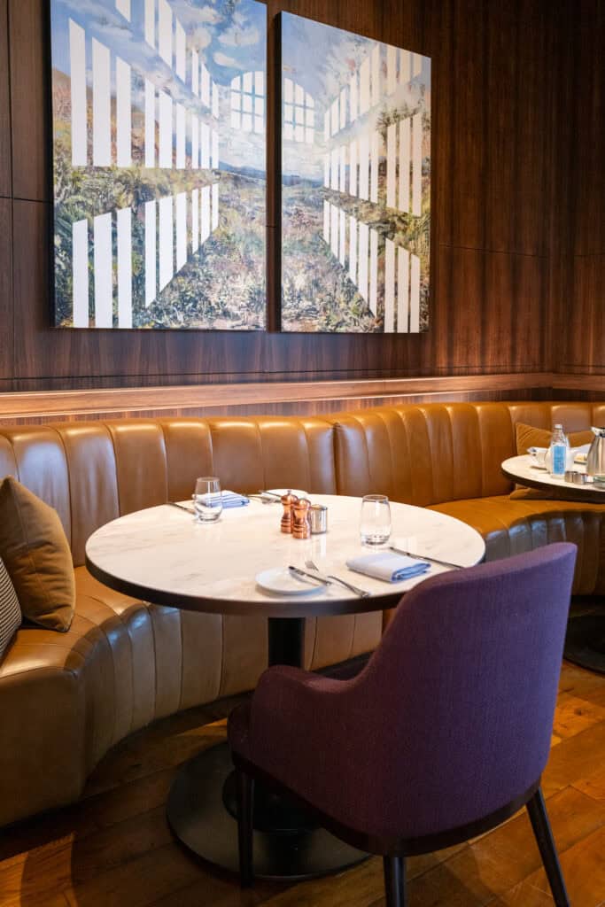 Blue Aster at Conrad Nashville