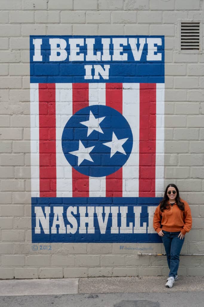 10 Places to Take Pictures in Nashville