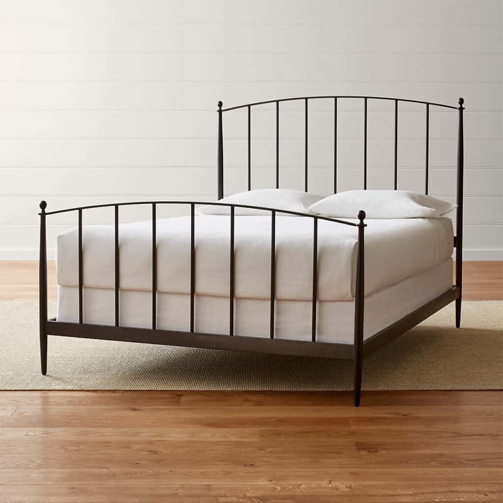 Mason Shadow Bed by Crate & Barrel