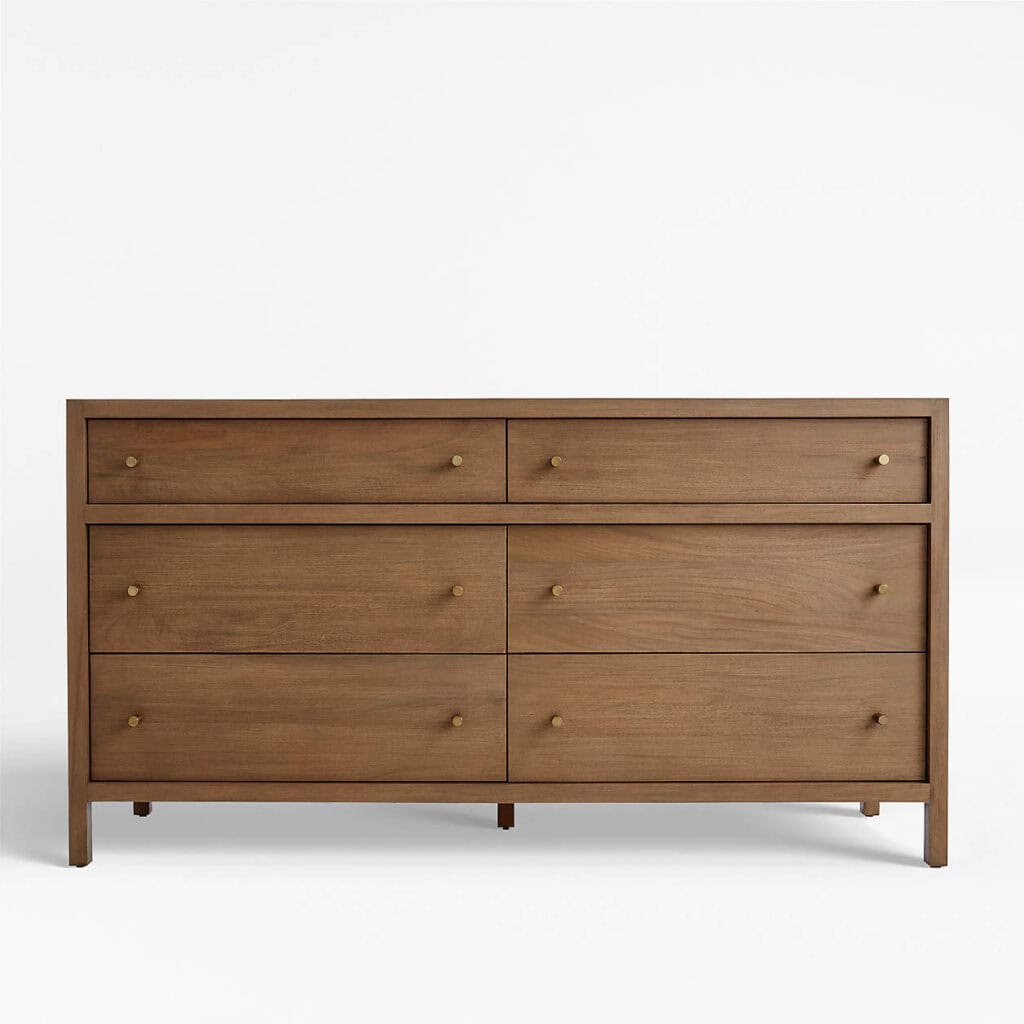 Crate & Barrel dresser