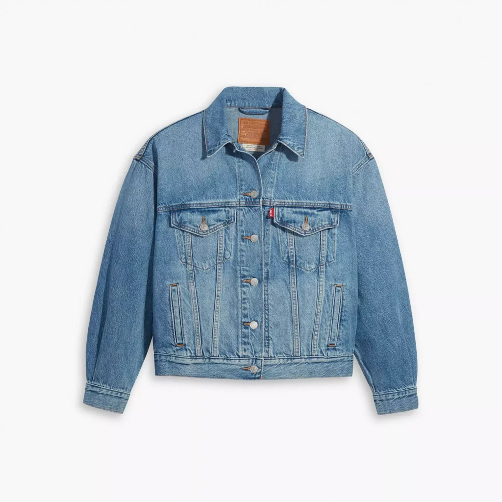 Levis denim jacket