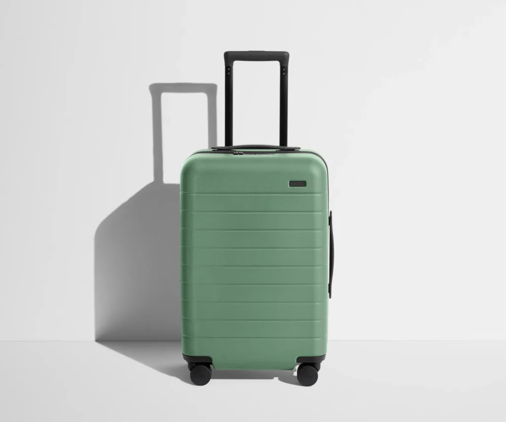 The Bigger Carry-On Suitcase by Away