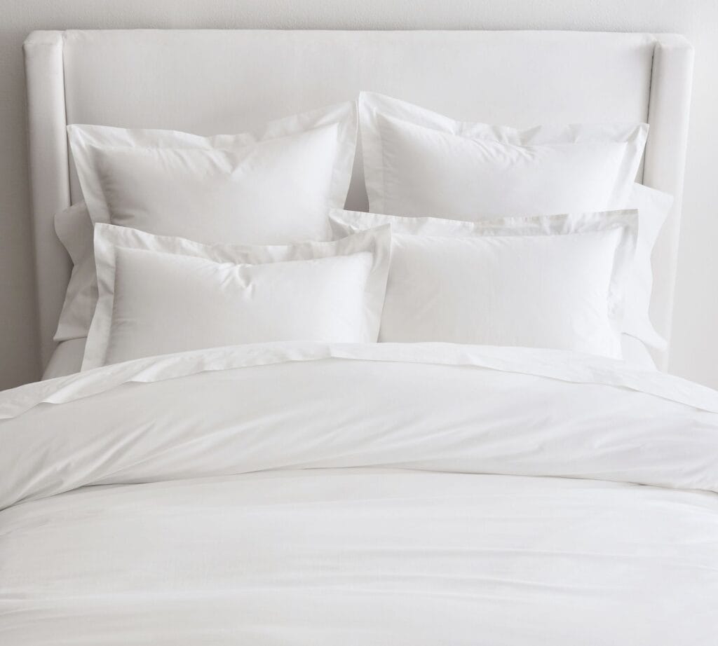 Pottery Barn duvet cover