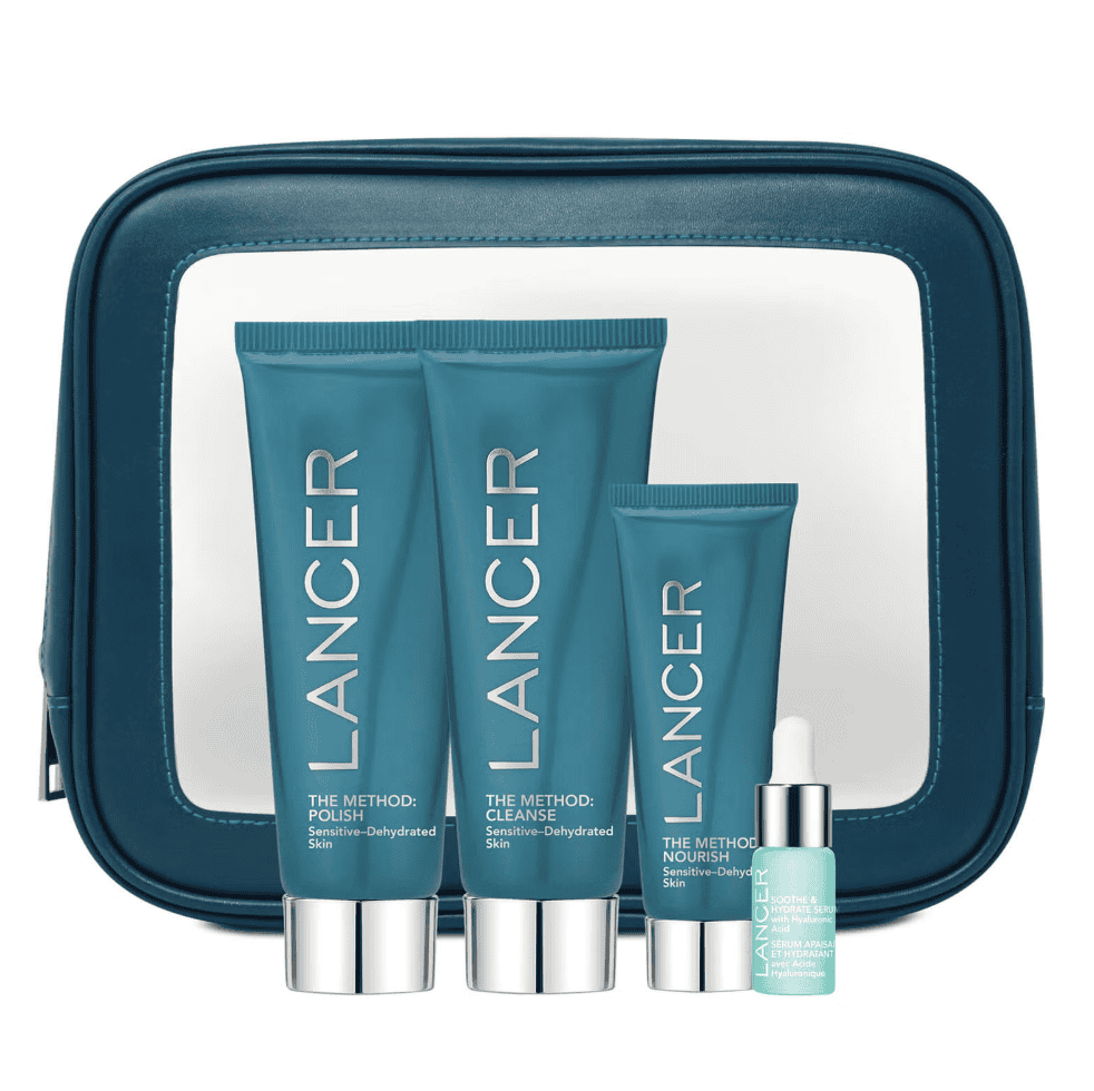 Lancer Skincare Method