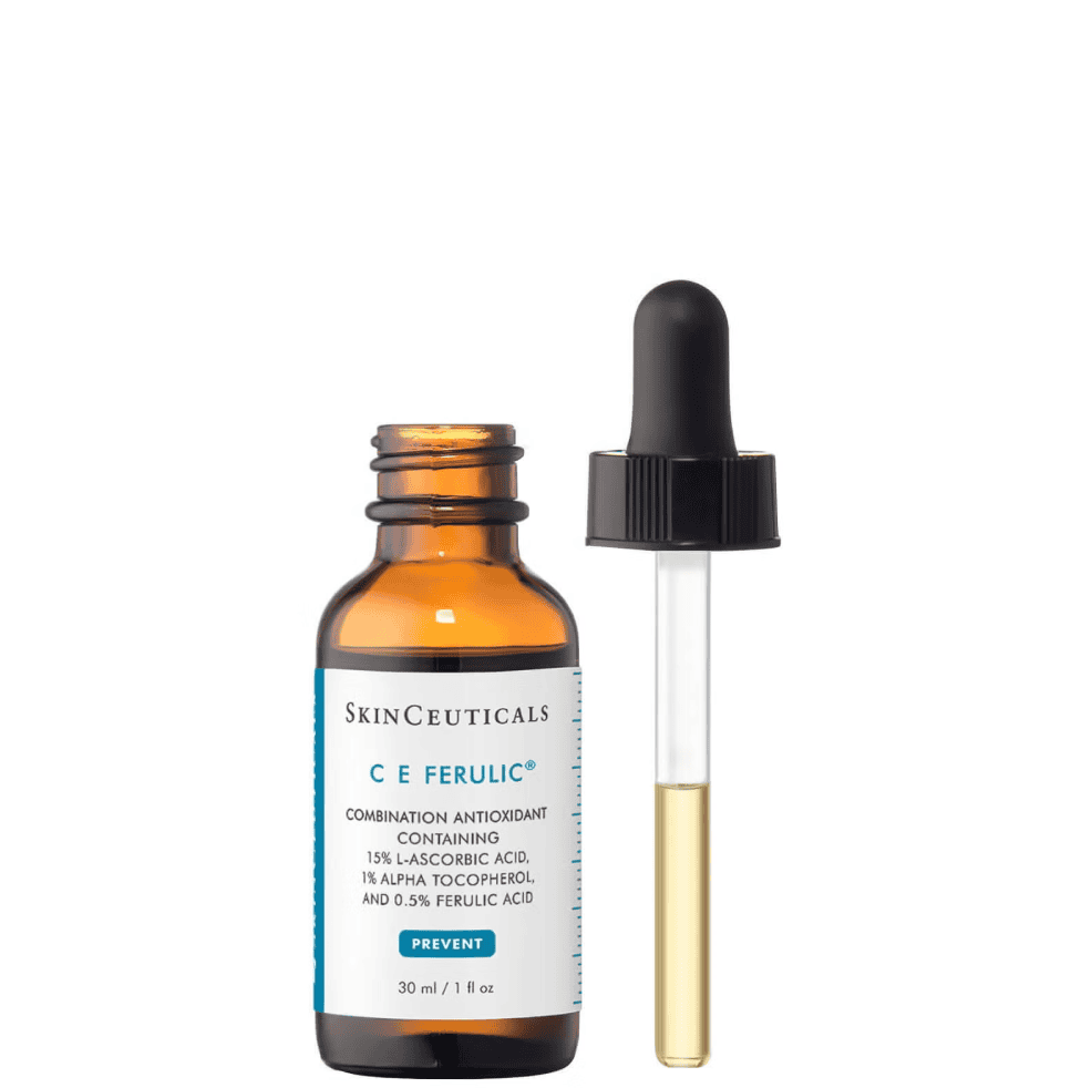 Vitamin C skincare