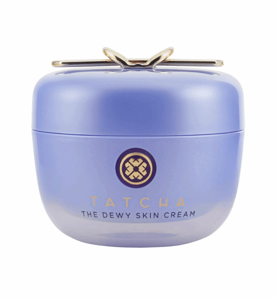 Tatcha Beauty moisturizer